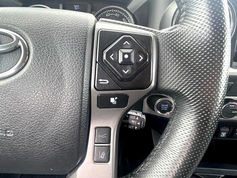 used 2023 Toyota Tacoma car, priced at $36,444