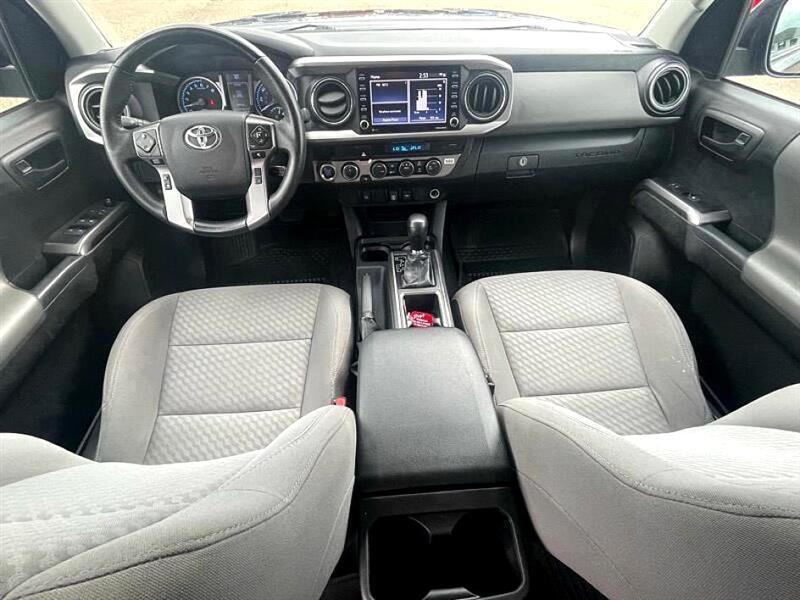 used 2023 Toyota Tacoma car, priced at $36,444