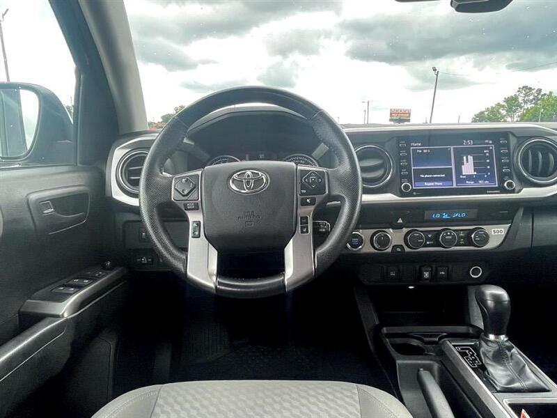 used 2023 Toyota Tacoma car, priced at $36,444