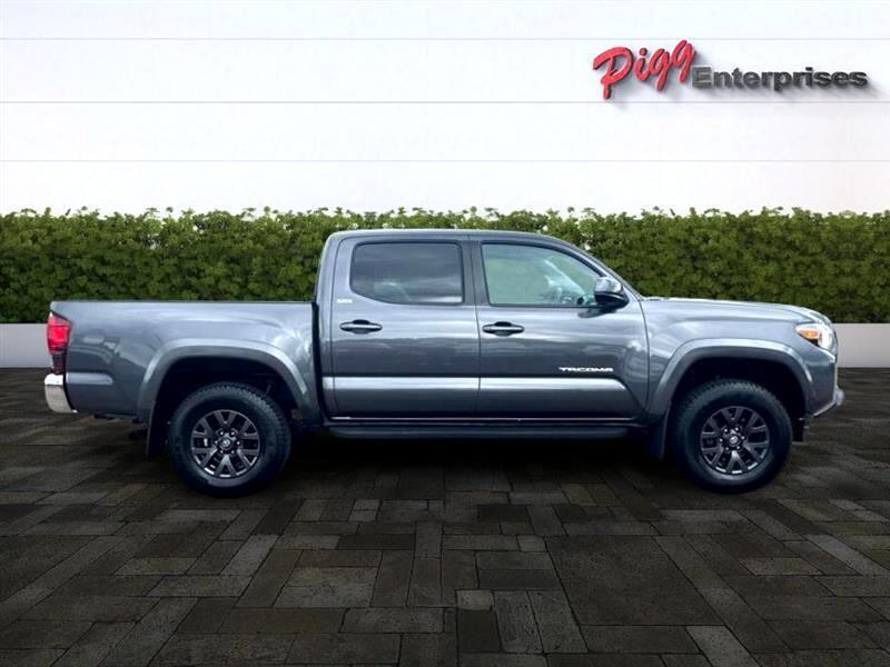 used 2023 Toyota Tacoma car, priced at $36,444