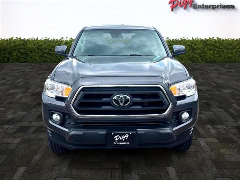 used 2023 Toyota Tacoma car, priced at $36,444