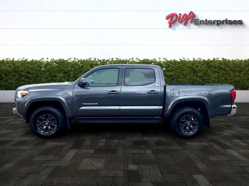 used 2023 Toyota Tacoma car, priced at $36,444