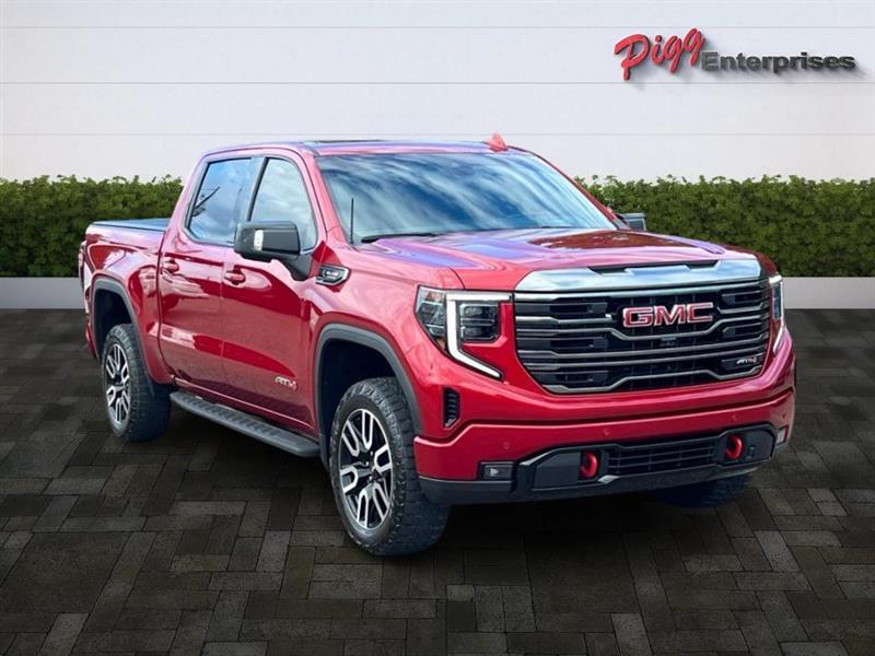 used 2024 GMC Sierra 1500 car, priced at $56,833