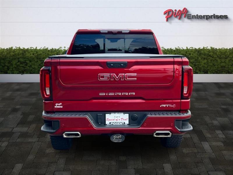 used 2024 GMC Sierra 1500 car, priced at $56,833