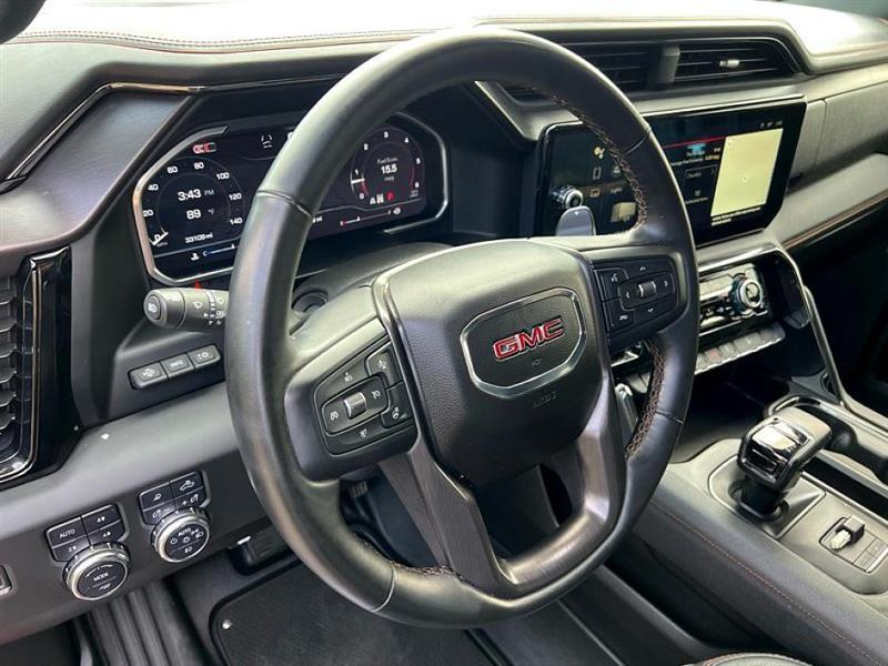 used 2024 GMC Sierra 1500 car, priced at $56,833