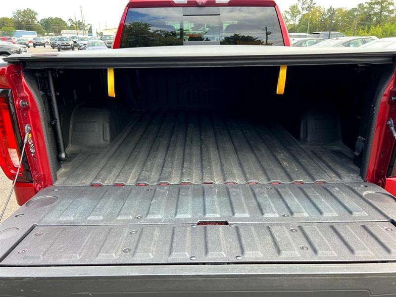 used 2024 GMC Sierra 1500 car, priced at $56,833