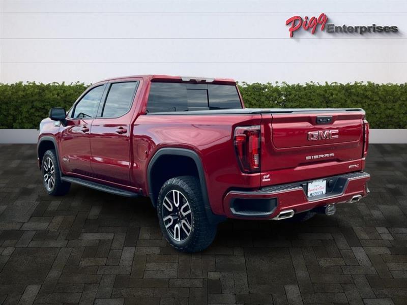 used 2024 GMC Sierra 1500 car, priced at $56,833