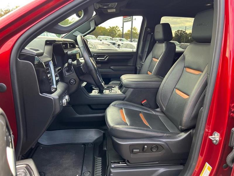 used 2024 GMC Sierra 1500 car, priced at $56,833