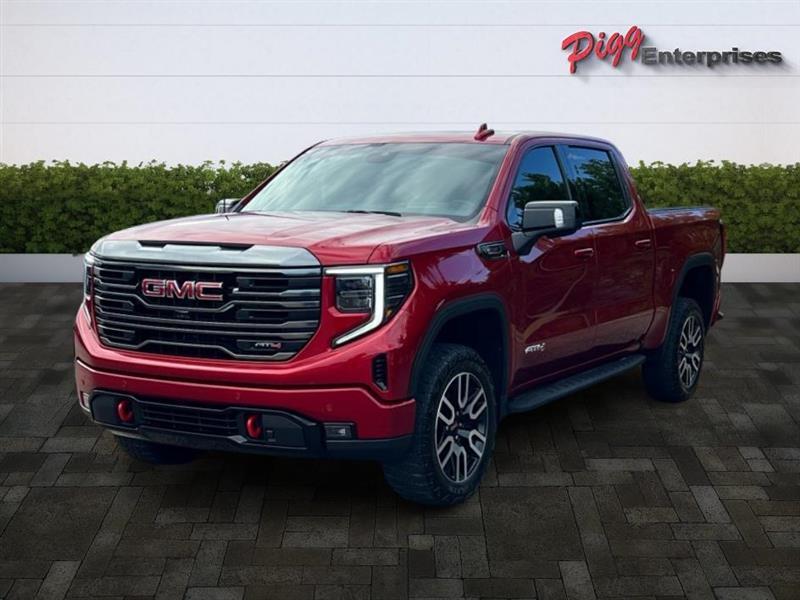 used 2024 GMC Sierra 1500 car, priced at $56,833
