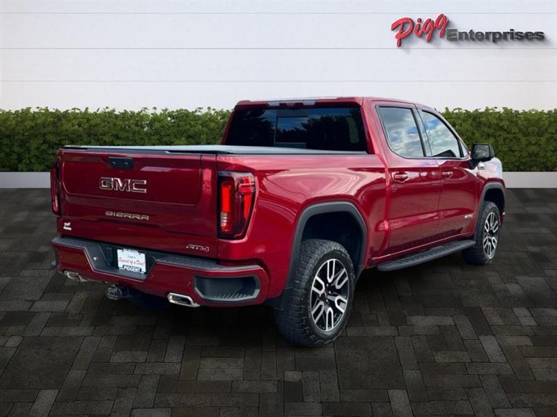 used 2024 GMC Sierra 1500 car, priced at $56,833