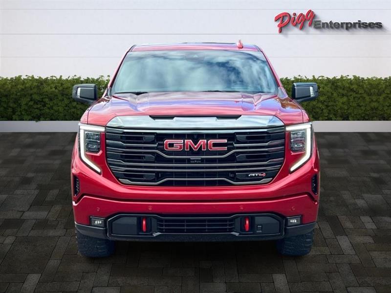 used 2024 GMC Sierra 1500 car, priced at $56,833
