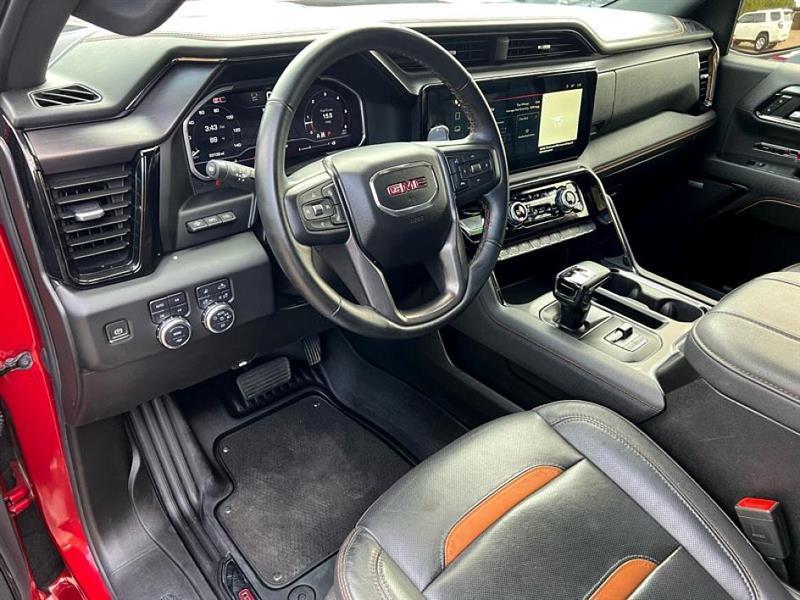 used 2024 GMC Sierra 1500 car, priced at $56,833