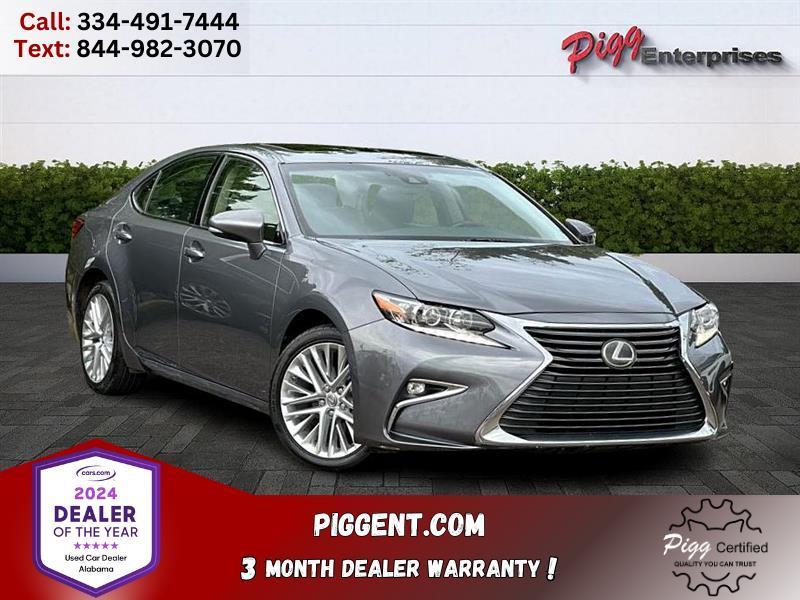 used 2016 Lexus ES 350 car, priced at $19,455