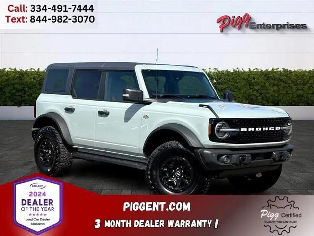 used 2023 Ford Bronco car, priced at $58,966