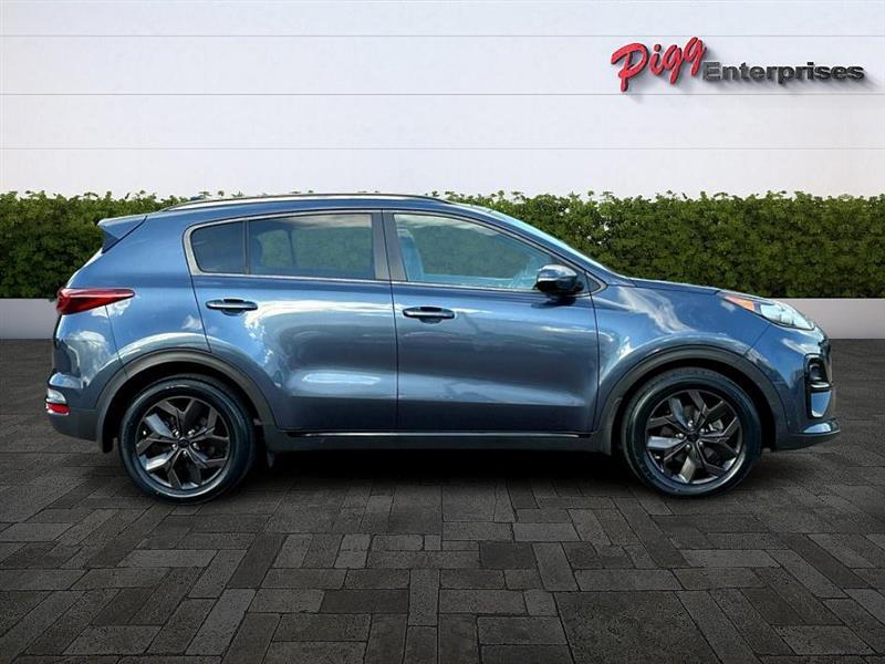 used 2021 Kia Sportage car, priced at $20,966