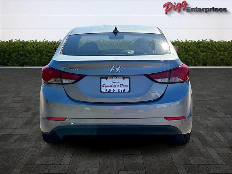 used 2014 Hyundai Elantra car, priced at $10,433