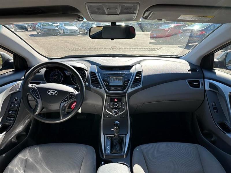 used 2014 Hyundai Elantra car, priced at $10,433