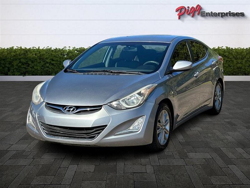 used 2014 Hyundai Elantra car, priced at $10,433