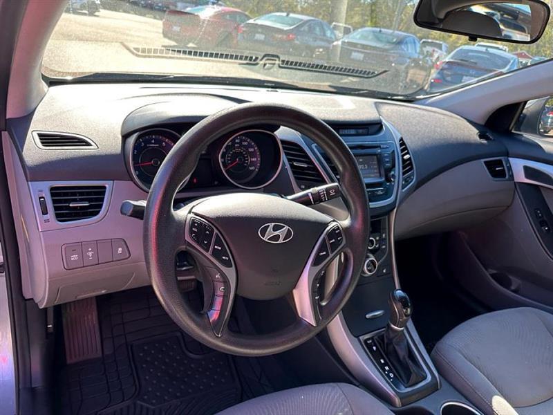 used 2014 Hyundai Elantra car, priced at $10,433