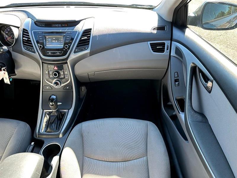 used 2014 Hyundai Elantra car, priced at $10,433