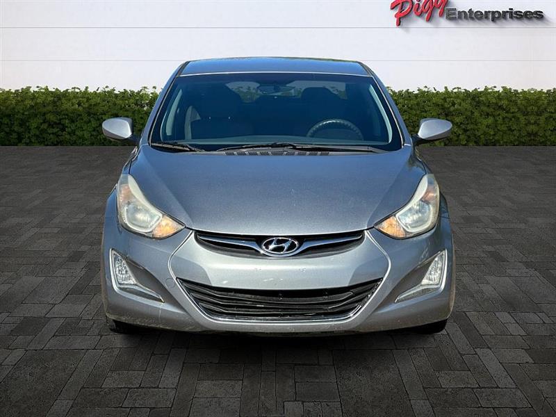 used 2014 Hyundai Elantra car, priced at $10,433