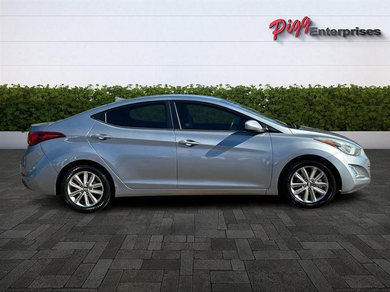 used 2014 Hyundai Elantra car, priced at $10,433