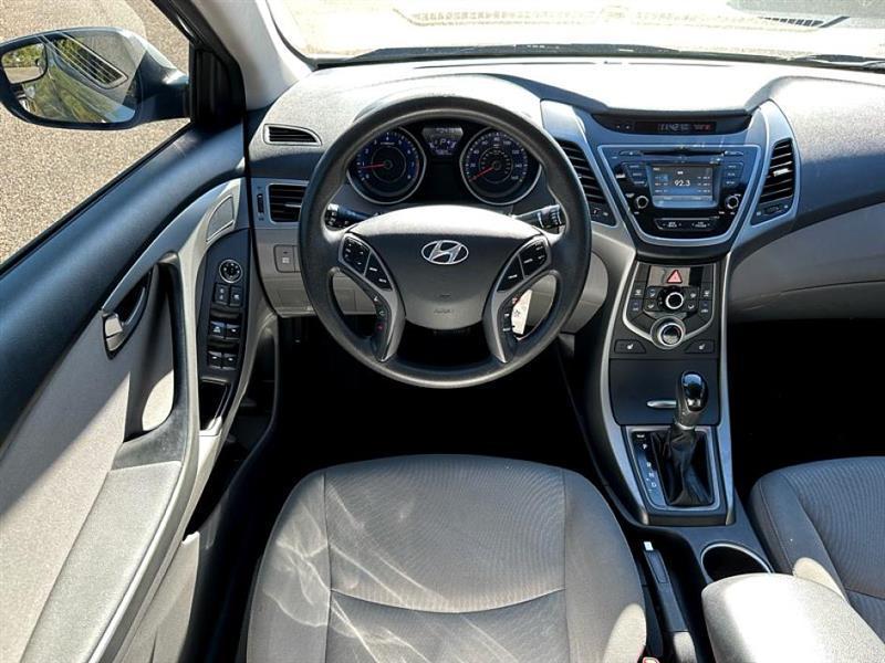 used 2014 Hyundai Elantra car, priced at $10,433