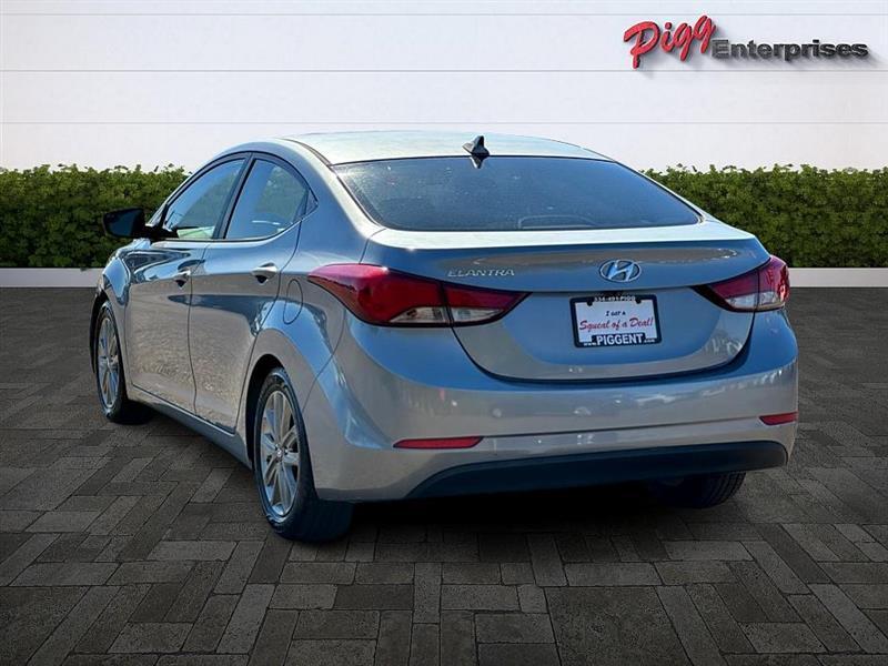 used 2014 Hyundai Elantra car, priced at $10,433