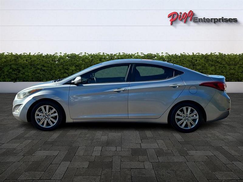 used 2014 Hyundai Elantra car, priced at $10,433