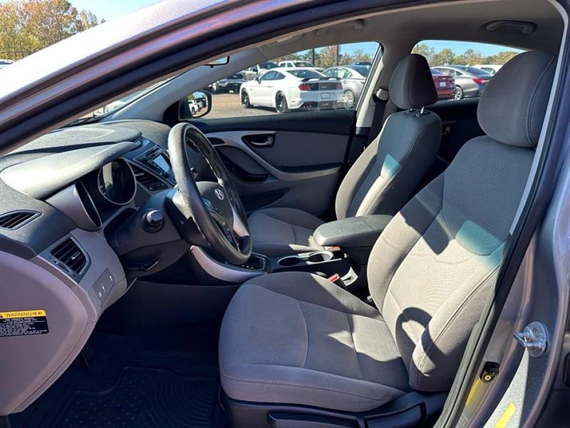 used 2014 Hyundai Elantra car, priced at $10,433