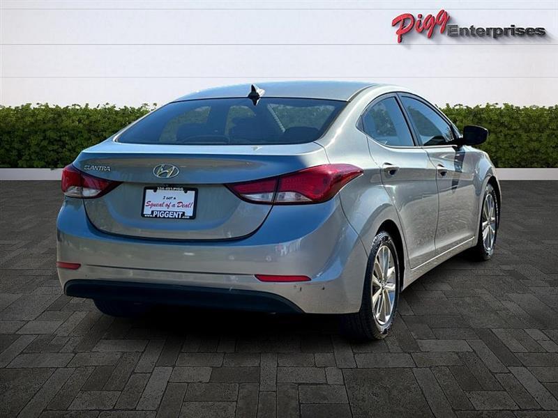 used 2014 Hyundai Elantra car, priced at $10,433