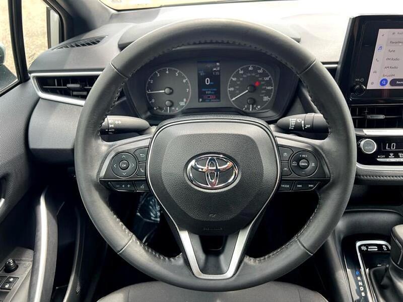 used 2024 Toyota Corolla car, priced at $23,988