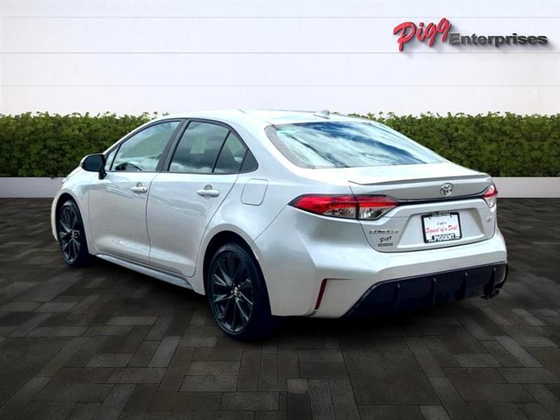 used 2024 Toyota Corolla car, priced at $23,988