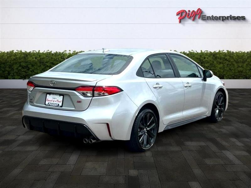 used 2024 Toyota Corolla car, priced at $23,988
