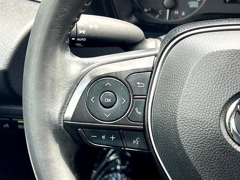 used 2024 Toyota Corolla car, priced at $23,988