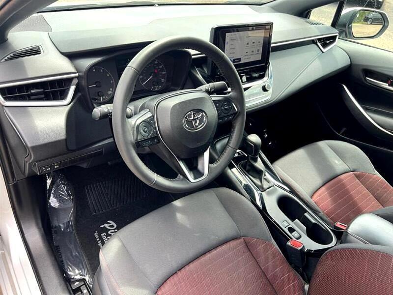 used 2024 Toyota Corolla car, priced at $23,988