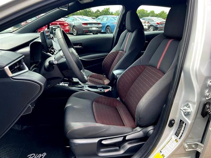 used 2024 Toyota Corolla car, priced at $23,988
