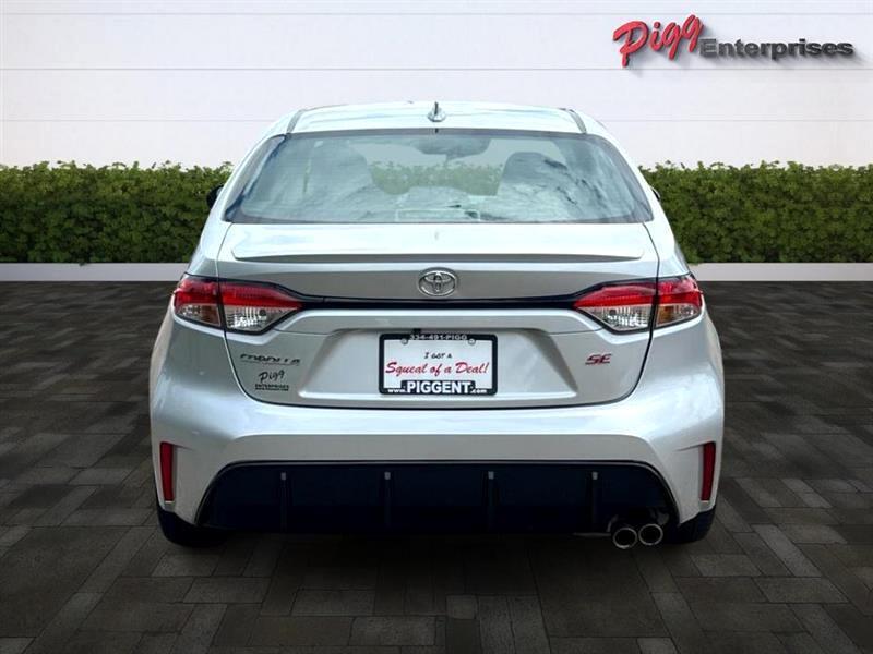 used 2024 Toyota Corolla car, priced at $23,988