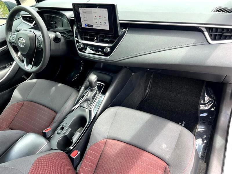 used 2024 Toyota Corolla car, priced at $23,988