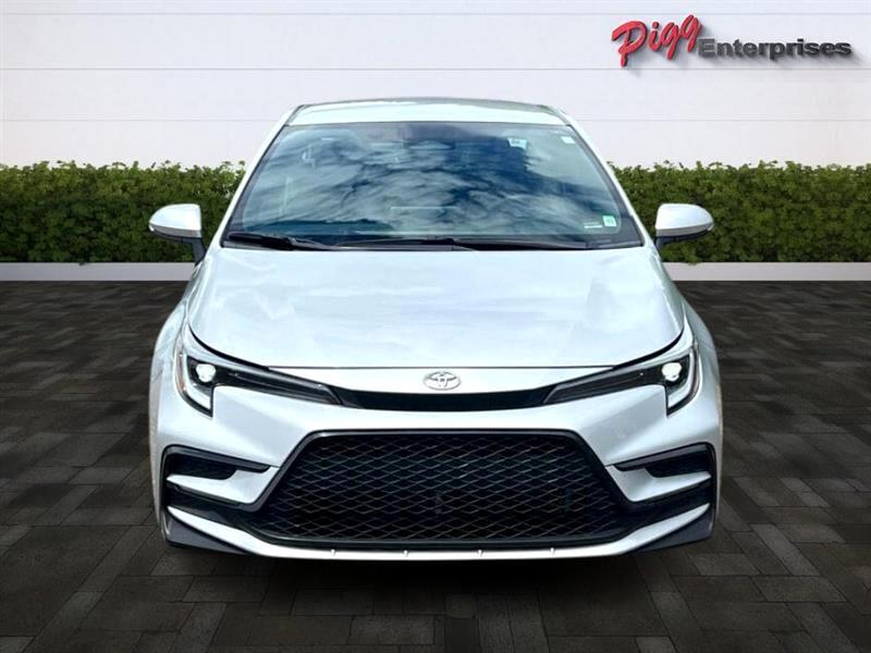 used 2024 Toyota Corolla car, priced at $23,988