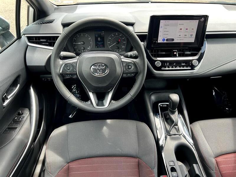 used 2024 Toyota Corolla car, priced at $23,988
