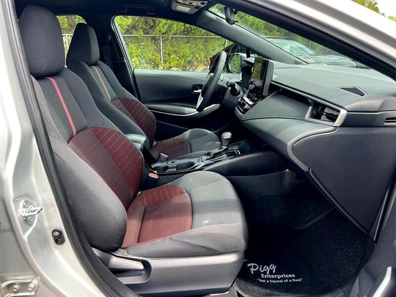used 2024 Toyota Corolla car, priced at $23,988