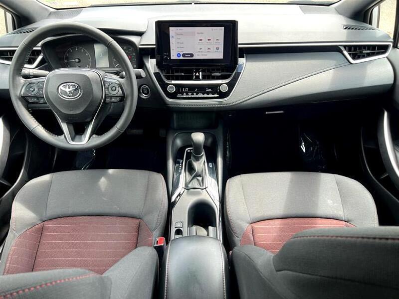 used 2024 Toyota Corolla car, priced at $23,988