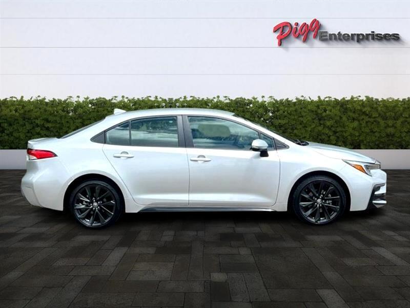 used 2024 Toyota Corolla car, priced at $23,988