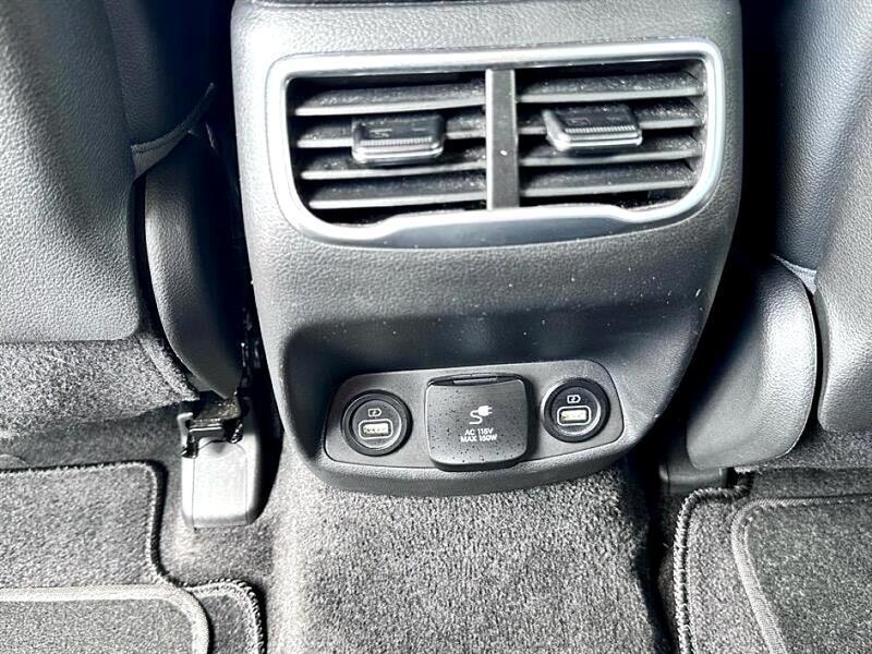 used 2022 Hyundai Santa Fe car, priced at $24,766