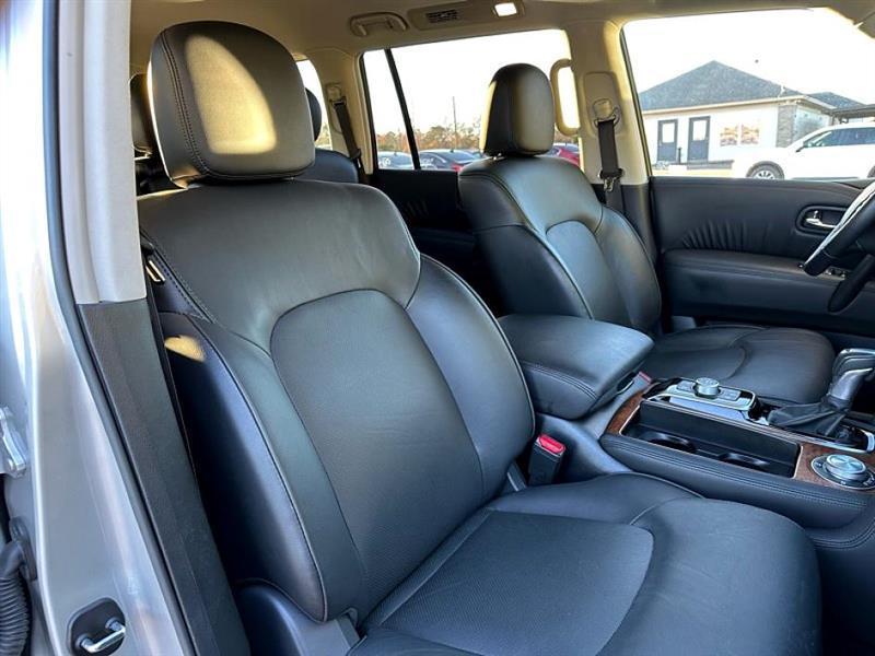 used 2023 Nissan Armada car, priced at $42,988