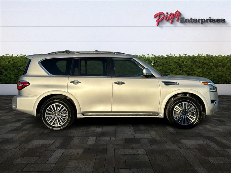 used 2023 Nissan Armada car, priced at $42,988