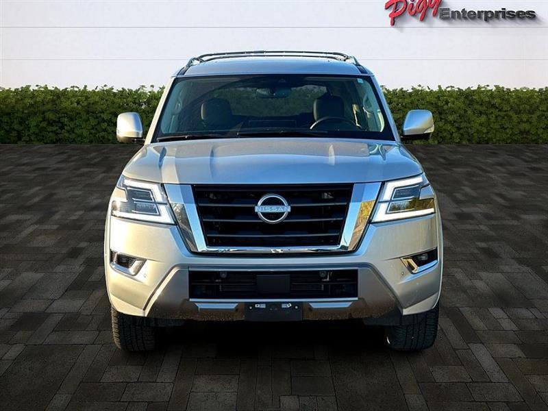 used 2023 Nissan Armada car, priced at $42,988