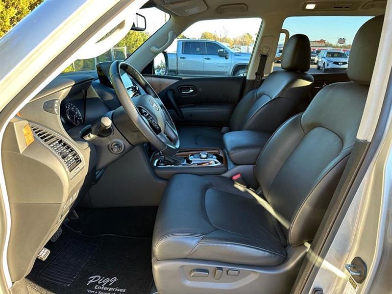 used 2023 Nissan Armada car, priced at $42,988