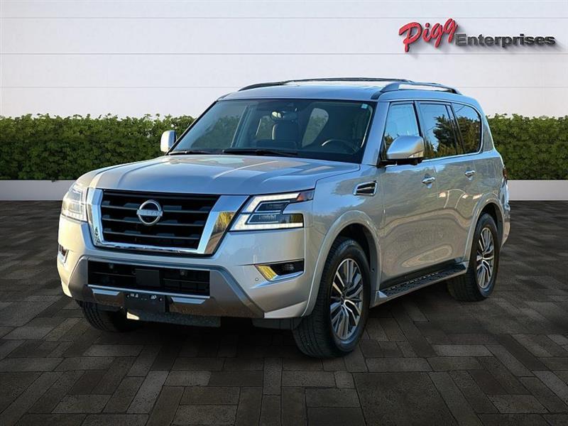 used 2023 Nissan Armada car, priced at $42,988